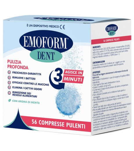 EMOFORM DENT 54 Cpr