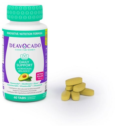 DEAVOCADO DAILY HB 60CPR