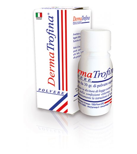 DERMATROFINA POLVERE 30G