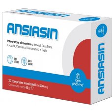 ANSIASIN 30Cpr Mast.