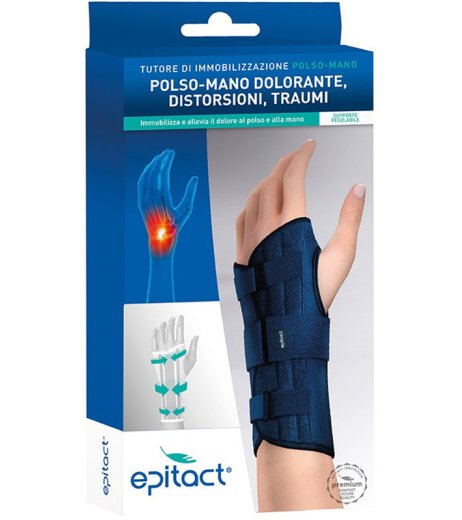 EPITACT Tut.Immob.Pol/Ma Sx S EPITACT Tut.Immob.Pol/Ma Sx S