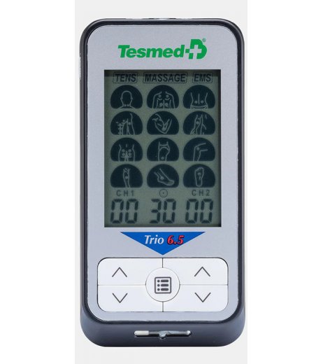 TESMED 3in1 TENS