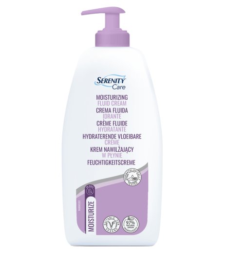 SERENITY SKIN CARE CREMA NUTR