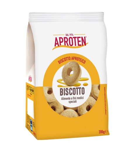 APROTEN BISCOTTO 200G