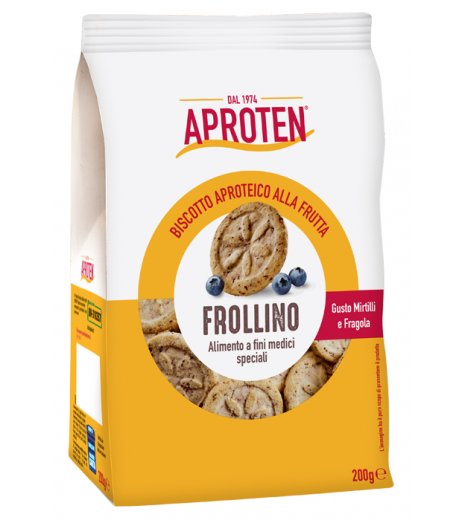 APROTEN Frollini Frutta 200g