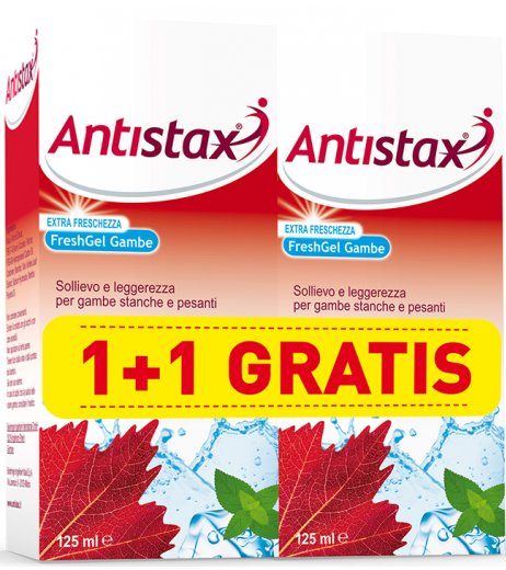 ANTISTAX FRESH GEL 1+1 PROMO