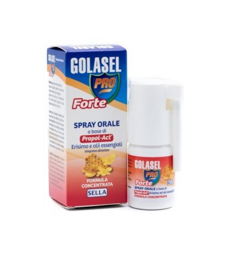 GOLASEL PRO SPR FORTE 20ML GOLASEL PRO SPR FORTE 20ML
