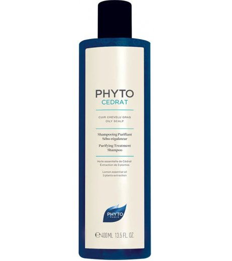 PHYTOCEDRAT SHAMPOO 400ML