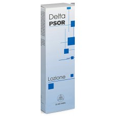 DELTAPSOR LOZIONE ESFOLIANTE