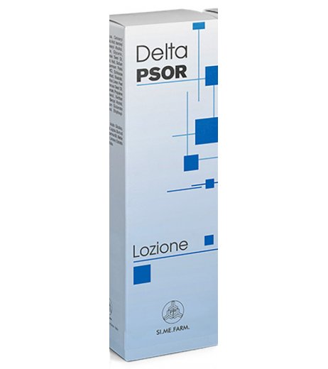 DELTAPSOR LOZIONE ESFOLIANTE