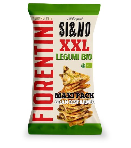 SI&NO MAIS C/LEGUMI CROCC 160G