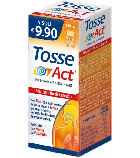 TOSSE ACT 150ml