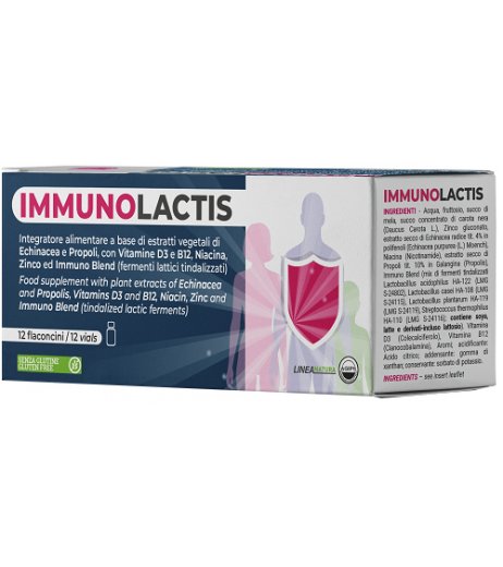 IMMUNOLACTIS 12FL