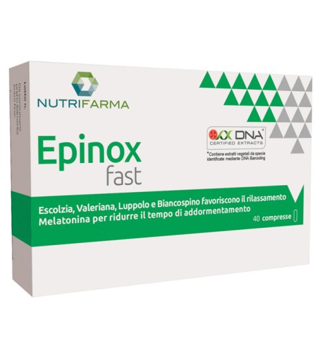 EPINOX FAST 40CPR