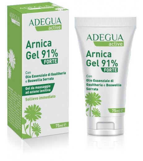 ADEGUA ACTIVE ARNICA 91% FORTE