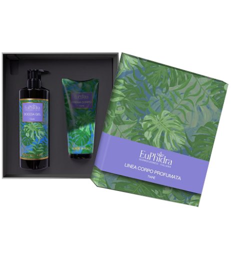 EUPH COFANETTO TIARE 2PZ