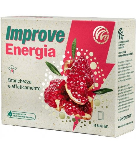 IMPROVE ENERGIA 14 Bust.