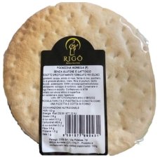 RIGO'Focaccina Morb.100g