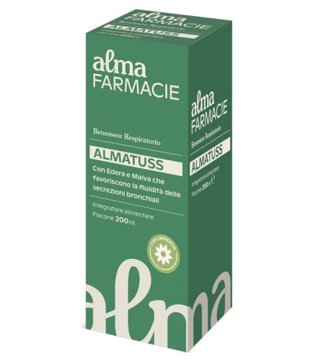ALMATUSS 200ML