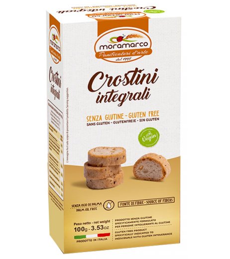 MORAMARCO Crostini Int.110g