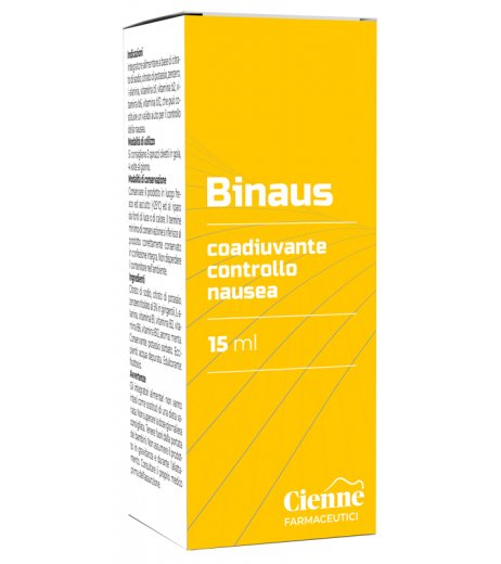 BINAUS Spray 15ml