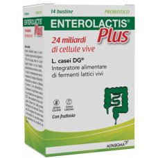 ENTEROLACTIS PLUS 14BUST