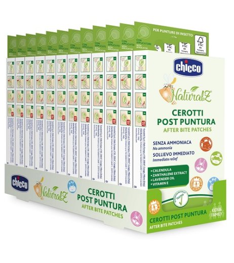 CH A-Zanz.Cer.D/Puntura 30pz