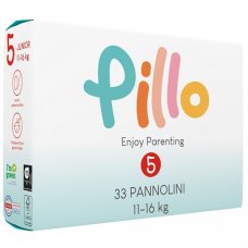 PILLO Enjoy J 11/16Kg 33pz