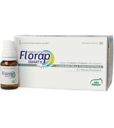FLORAP Smart AD 10fl.SDC 10ml