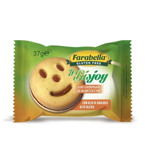 FARABELLA BISJOY Albic.37g