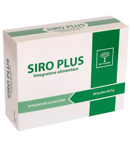 SIRO Plus 20 Bust.