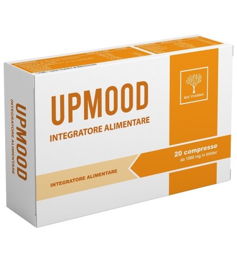 UPMOOD 20 Cpr 1000mg
