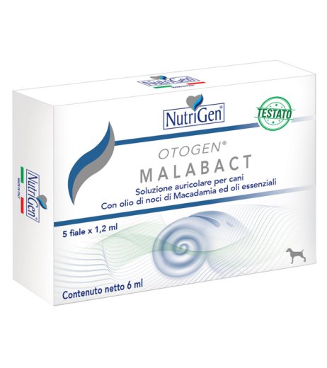 OTOGEN MALABACT 5 FL