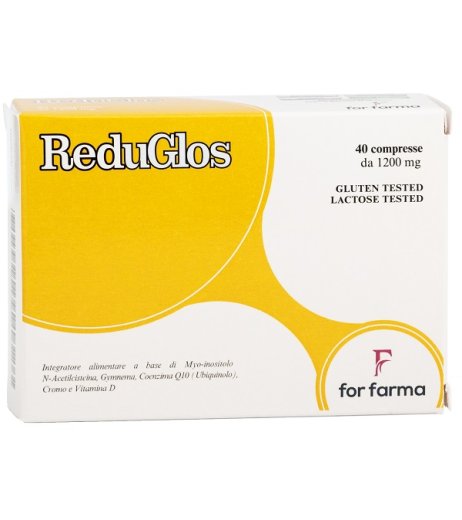 REDUGLOS 40 Cpr