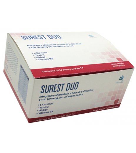 SUREST DUO 20fl.20ml