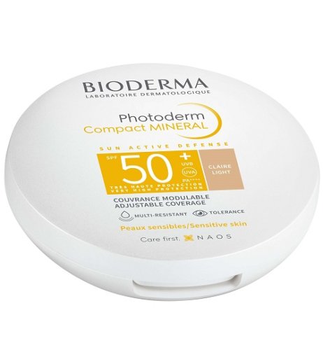 PHOTODERM COMPACT MIN CLAIRE PHOTODERM COMPACT MIN CLAIRE