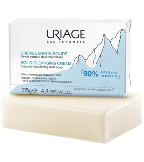 URIAGE Bebe Creme Lavante 100g URIAGE Bebe Creme Lavante 100g