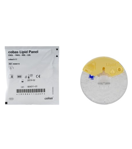 COBAS B101 LIPID PAN 10TEST
