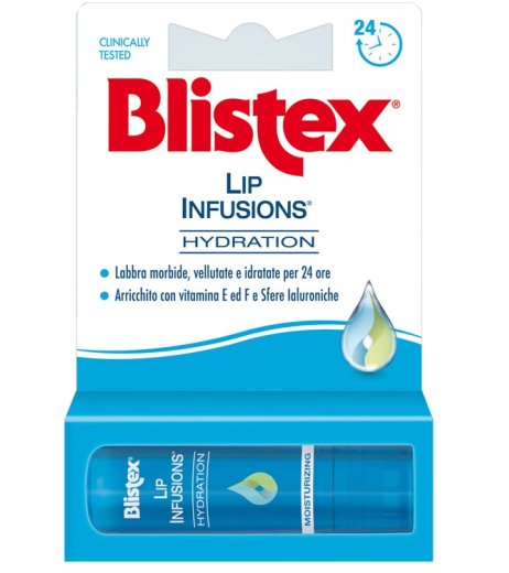 BLISTEX Lip Infusions Hydrat.