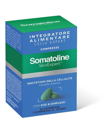 SOMAT Skin Ex Cell.Exp.30 Cpr