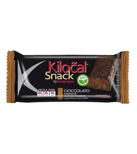 KILOKAL Barr.Snack Ciocc.33g