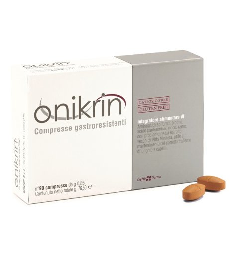ONIKRIN 90 Cpr