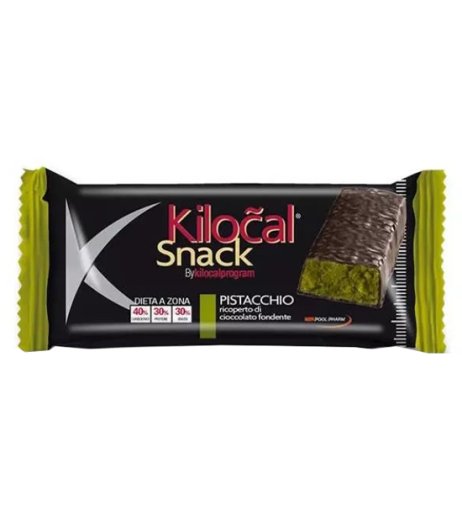 KILOKAL Barr.Snack Pist.33g