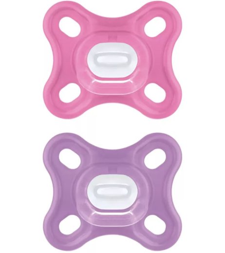 MAM COMFORT 0+ SUCCHIETTO FEMM