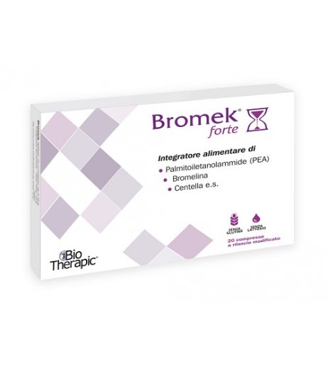 BROMEK Forte 20 Cpr