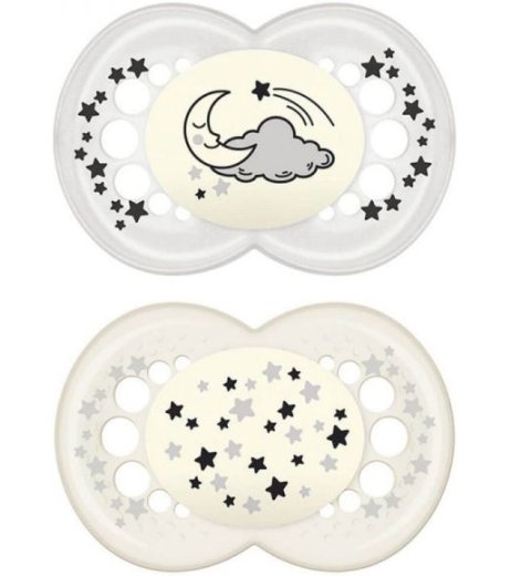 MAM NIGHT SUCCH 6+ SIL DOP N