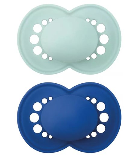 MAM ORIGINAL 6+ SIL DOPP MASCH