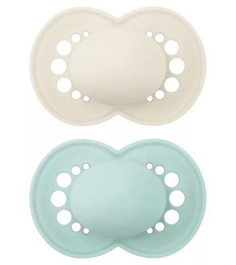 MAM ORIGINAL N16+ SIL DOPP NEU