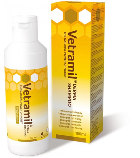 VETRAMIL Dermashampoo 150ml