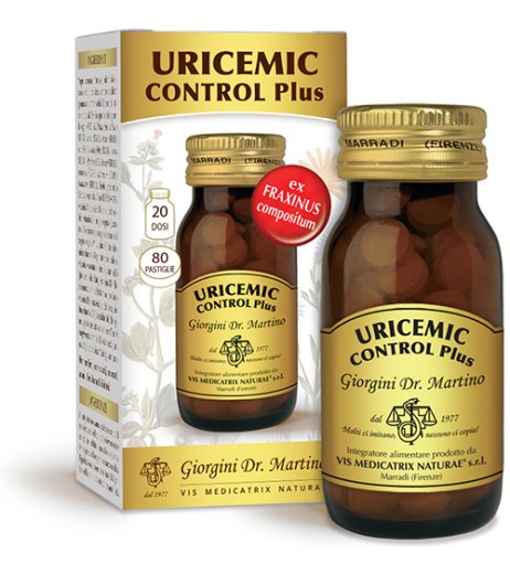 URICEMIC CONTROL PLUS 80PAST ( URICEMIC CONTROL PLUS 80PAST (